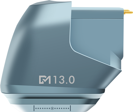 HIFU cartridge set — 7 models