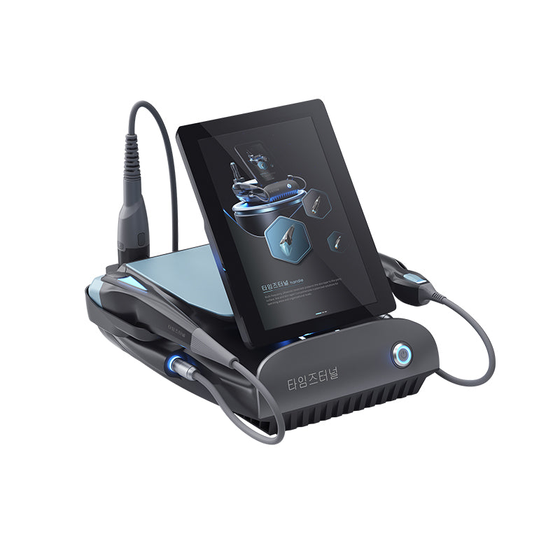 Titanium Ultrasound HIFU Face and Body Lift Device NEW