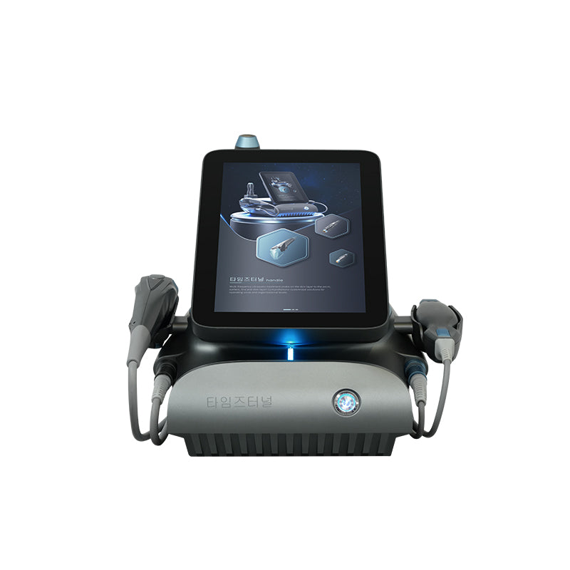 Titanium Ultrasound HIFU Face and Body Lift Device NEW