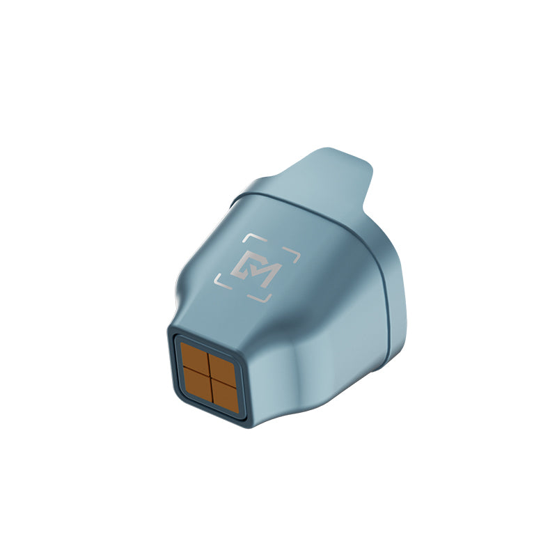 Bipolar RF handle — single