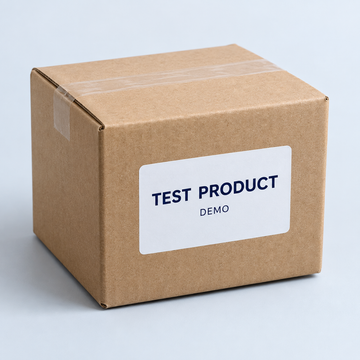 Test Product — $1 USD / 테스트 제품/测试产品
