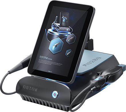 Titanium ultrasound