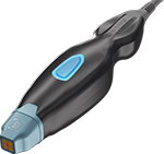 Bipolar RF handle